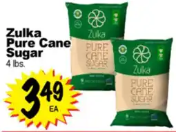 Superior Grocers Zulka Pure Cane Pure Cane Sugar offer