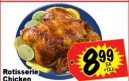 Superior Grocers Rotisserie Chicken offer