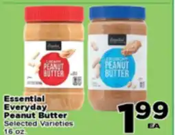 Superior Grocers Essential Everyday Peanut Butter offer