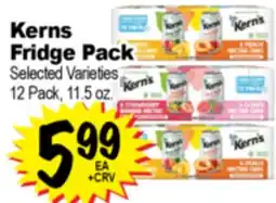 Superior Grocers Kerns Fridge Pack offer