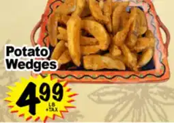 Superior Grocers Potato Wedges offer
