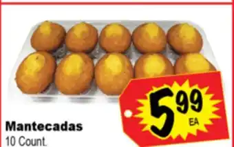 Superior Grocers Mantecadas offer