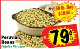 Superior Grocers Peruvian Beans offer