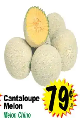 Superior Grocers Cantaloupe Melon offer