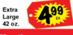 Superior Grocers Agua Prescas offer