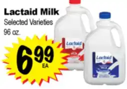 Superior Grocers Lactaid Milk offer