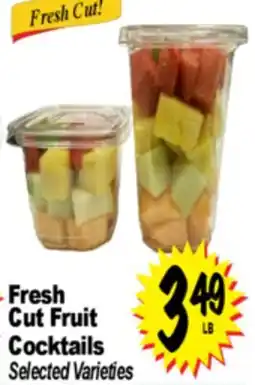 Superior Grocers Fruit Cut Fruit Cocktails offer