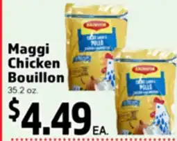 Superior Grocers Maggi Chicken Chicken Bouillon offer