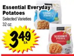 Superior Grocers Essential Everyday Potatoes offer
