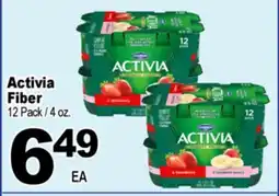 Superior Grocers Activia Fiber offer