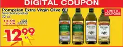 Superior Grocers Pompeian Extra Virgin Olive Oil offer