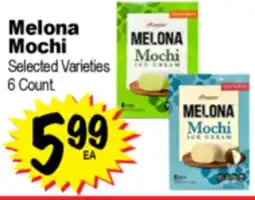 Superior Grocers Melona Mochi offer