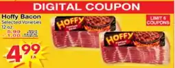 Superior Grocers Hoffy Bacon offer