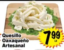 Superior Grocers Quesillo Oaxaqueño Artesanal offer