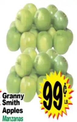 Superior Grocers Granny Smith Apples offer
