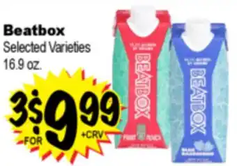 Superior Grocers Beatbox offer