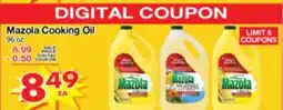 Superior Grocers Mazola Cooking Oil offer