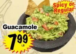 Superior Grocers Guacamole offer