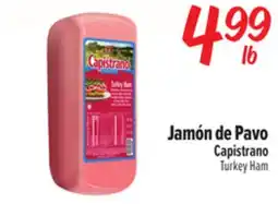 El Super Turkey Ham offer