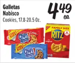 El Super Nabisco Cookies offer