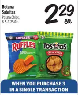 El Super Potato Chips offer