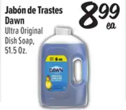 El Super Ultra Original Dish Soap offer