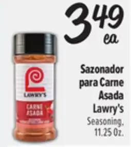 El Super Seasoning offer
