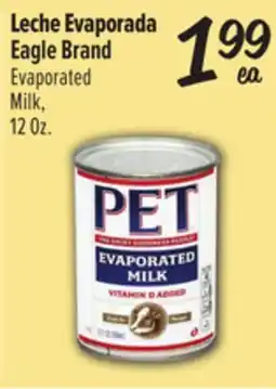 El Super Evaporated Milk offer