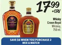 El Super Whiskey offer