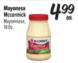 El Super Mayonesa offer