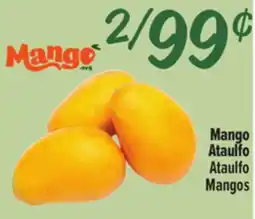 El Super Ataulfo Mangos offer