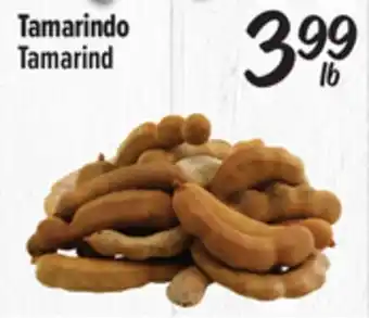 El Super Tamarind offer