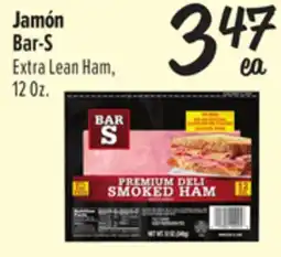 El Super Extra Lean Ham offer