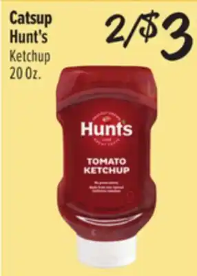 El Super Ketchup offer