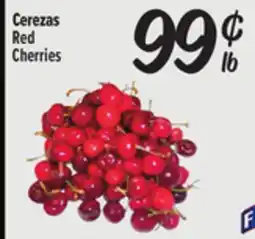 El Super Red Cherries offer