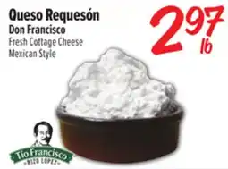 El Super Fresh Cottage Cheese Mexican Style offer