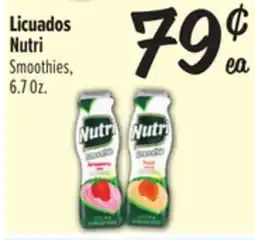 El Super Smoothies offer