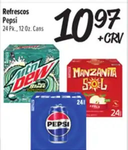 El Super Pepsi offer