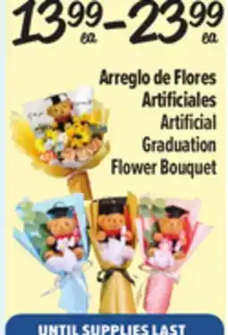 El Super Artificial Graduation Flower Bouquet offer