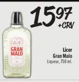 El Super Liqueur offer