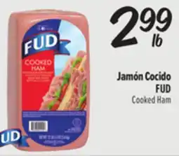 El Super Cooked Ham offer