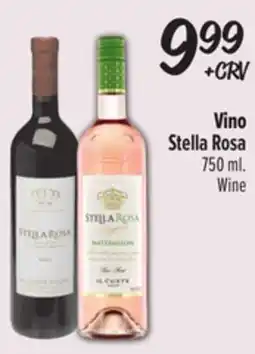 El Super Wine offer