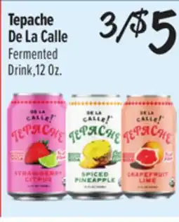 El Super Fermented Drink offer