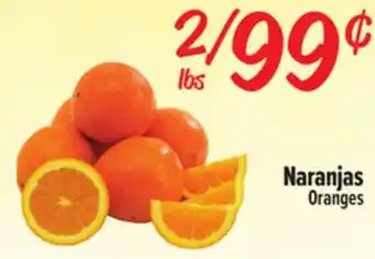 El Super Oranges offer