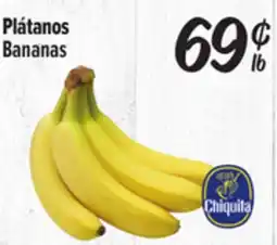 El Super Bananas offer