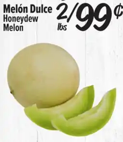 El Super Honeydew Melon offer