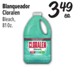 El Super Cloralen Bleach offer