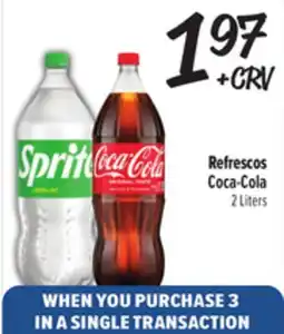 El Super Coca-Cola offer