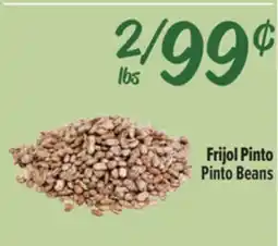 El Super Pinto Beans offer