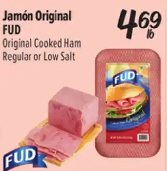 El Super Original Cooked Ham offer